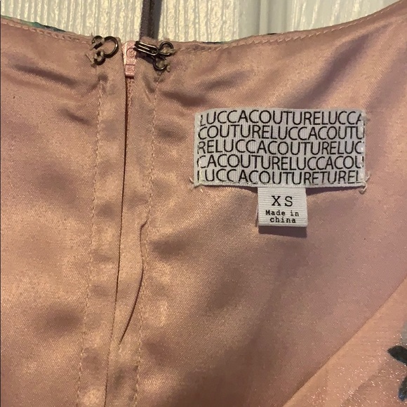 Lucca Couture XS floral set - Picture 5 of 6